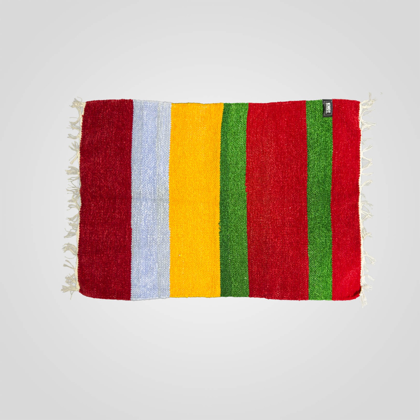 Handcrafted Reversible Door Mat