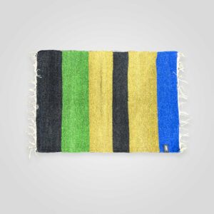 Handcrafted Reversible Door Mat