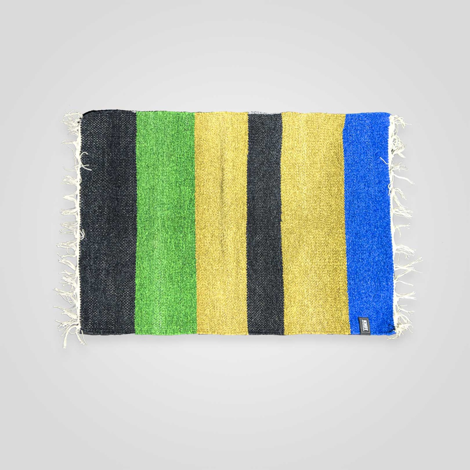 Handcrafted Reversible Door Mat