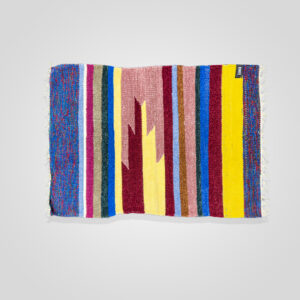 Handcrafted Reversible Door Mat