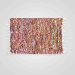 Handcrafted Reversible Door Mat