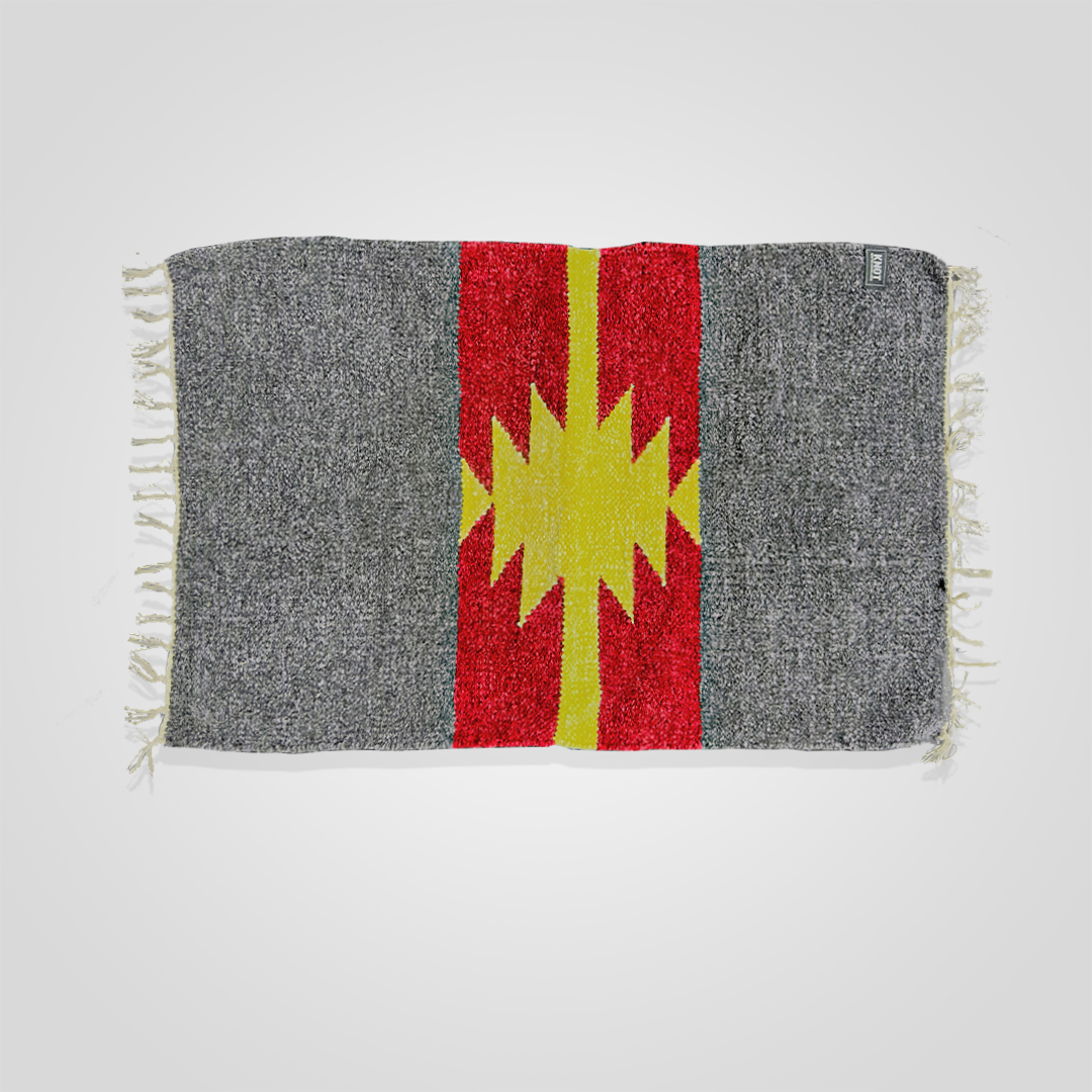 Handcrafted Reversible Door Mat