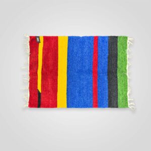 Handcrafted Reversible Door Mat