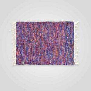 Handcrafted Reversible Door Mat