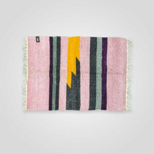 Handcrafted Reversible Door Mat