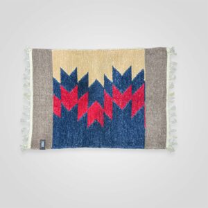 Handcrafted Reversible Door Mat