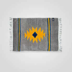 Handcrafted Reversible Door Mat