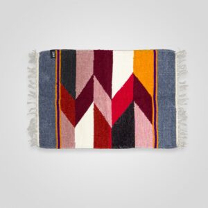 Handcrafted Reversible Door Mat