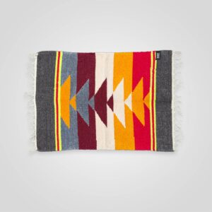 Handcrafted Reversible Door Mat