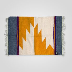 Handcrafted Reversible Door Mat