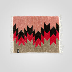 Handcrafted Reversible Door Mat