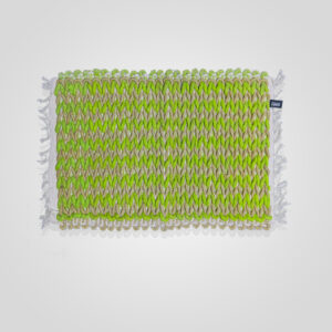 Handcrafted Jute Door Mat