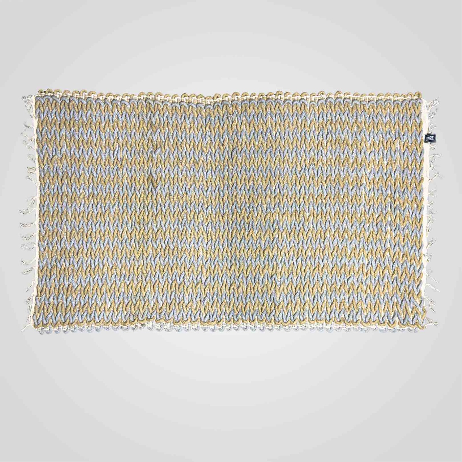 Handcrafted Jute Rug