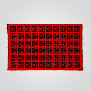 Handcrafted Reversible Rug