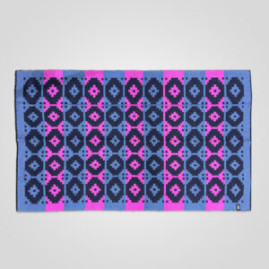 Handcrafted Reversible Rug