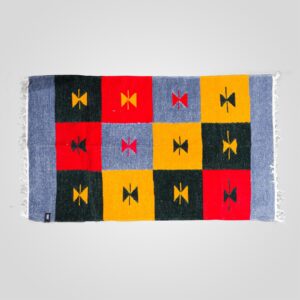 Handcrafted Reversible Rug