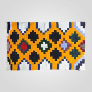 Handcrafted Reversible Rug